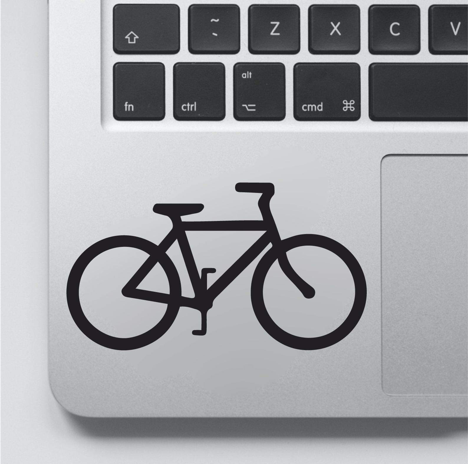 ISEE 360® Nostalgia Cycle Symbol Trackpad Laptop Motivational Inspiring Sticker Vinyl Decal Accessories Skin for 13 inch and 15 inch Laptops