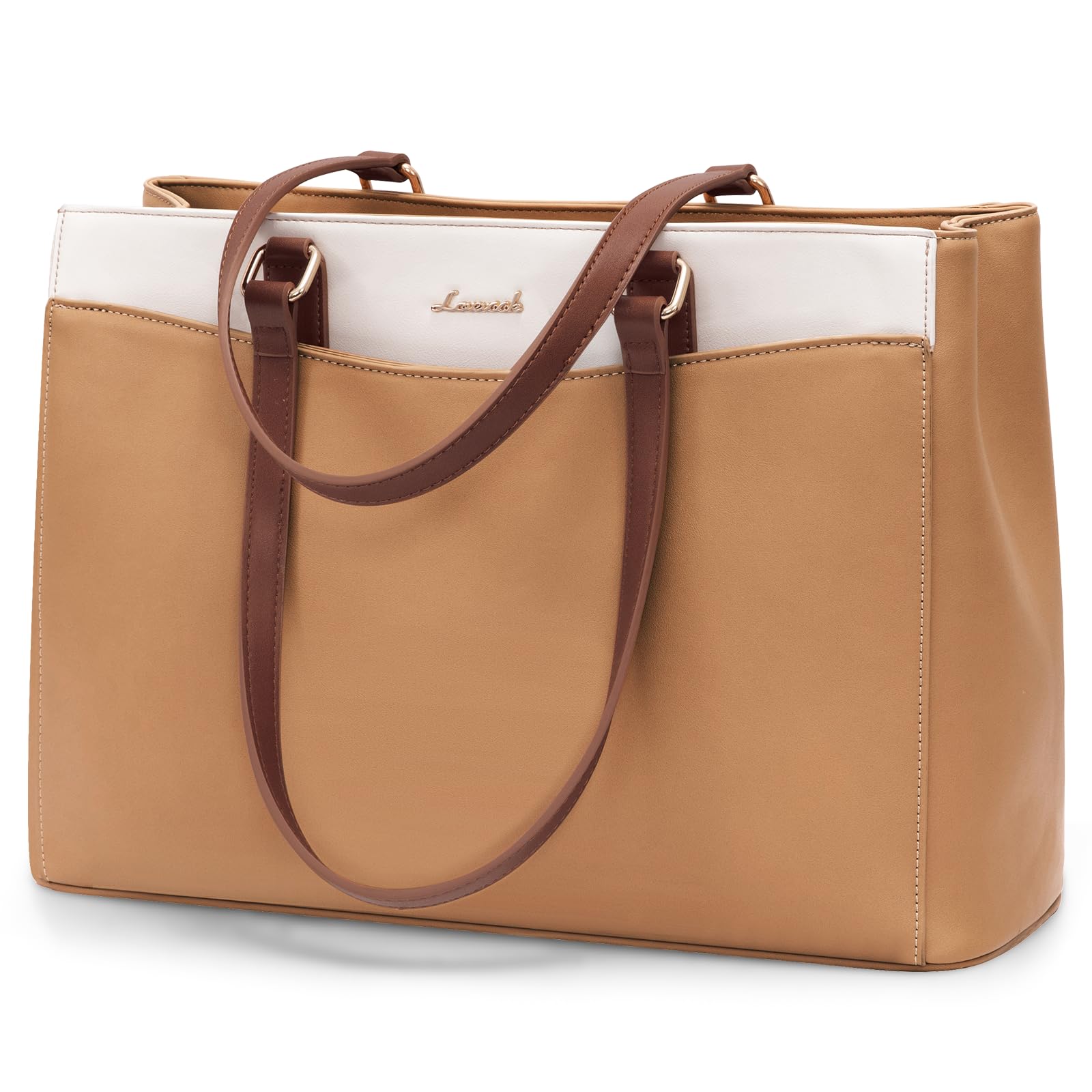 Amazon.com: LOVEVOOK Work Tote Bag for Women, Laptop Bag Teacher