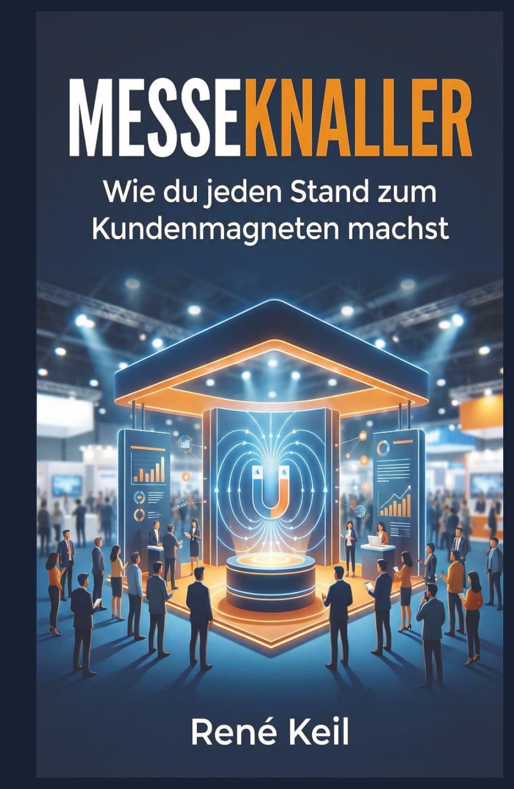 Messeknaller: Wie du jeden Stand zum Kundenmagneten machst