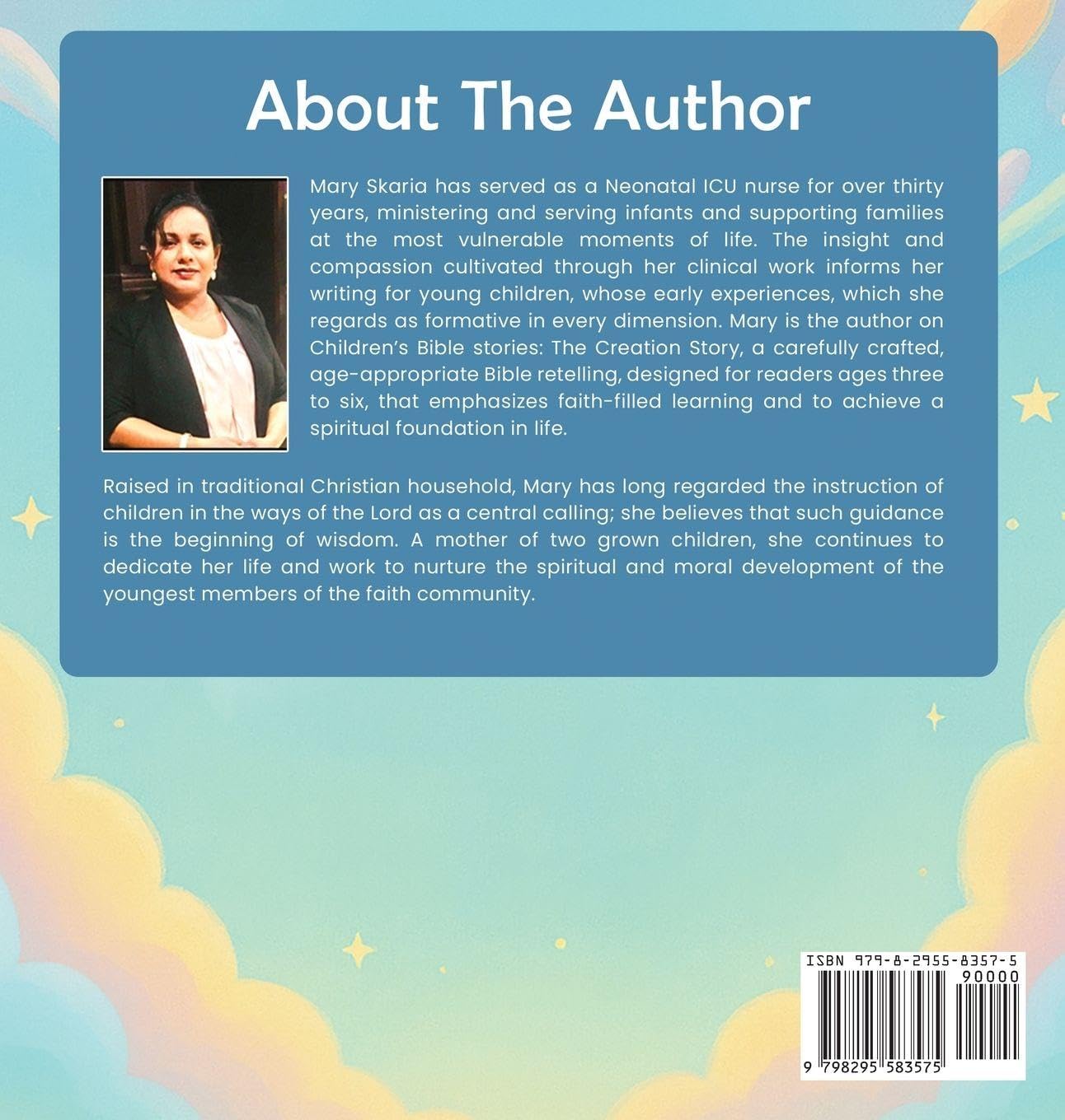 The Story of Creation: God made the World