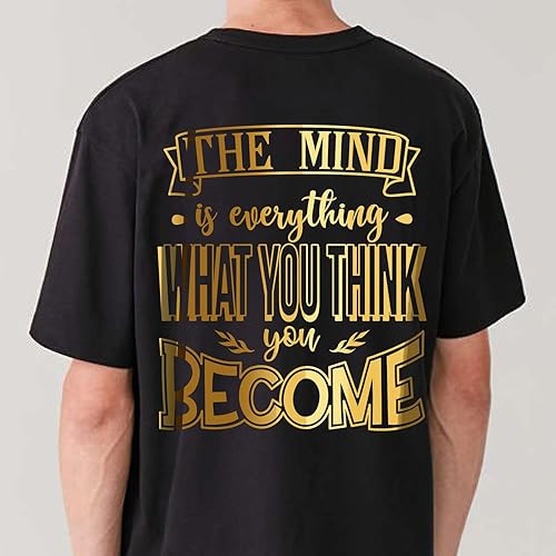 Miniatura 7 de VINYL FROG Rollo de vinilo metálico HTV de 12 pulgadas x 12 pies, vinilo de transferencia de calor cromado dorado, vinilo para planchar, fácil de