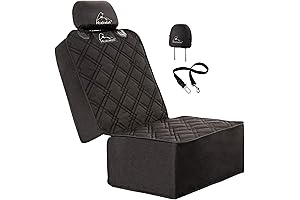 Meadowlark Dog Seat Cover - Front Seat Cover
