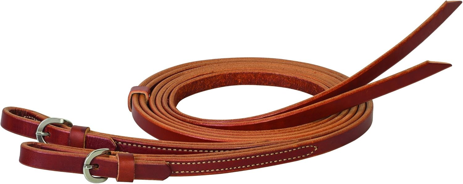 Weaver Leather Skirting Leather Quick Change Split Reins