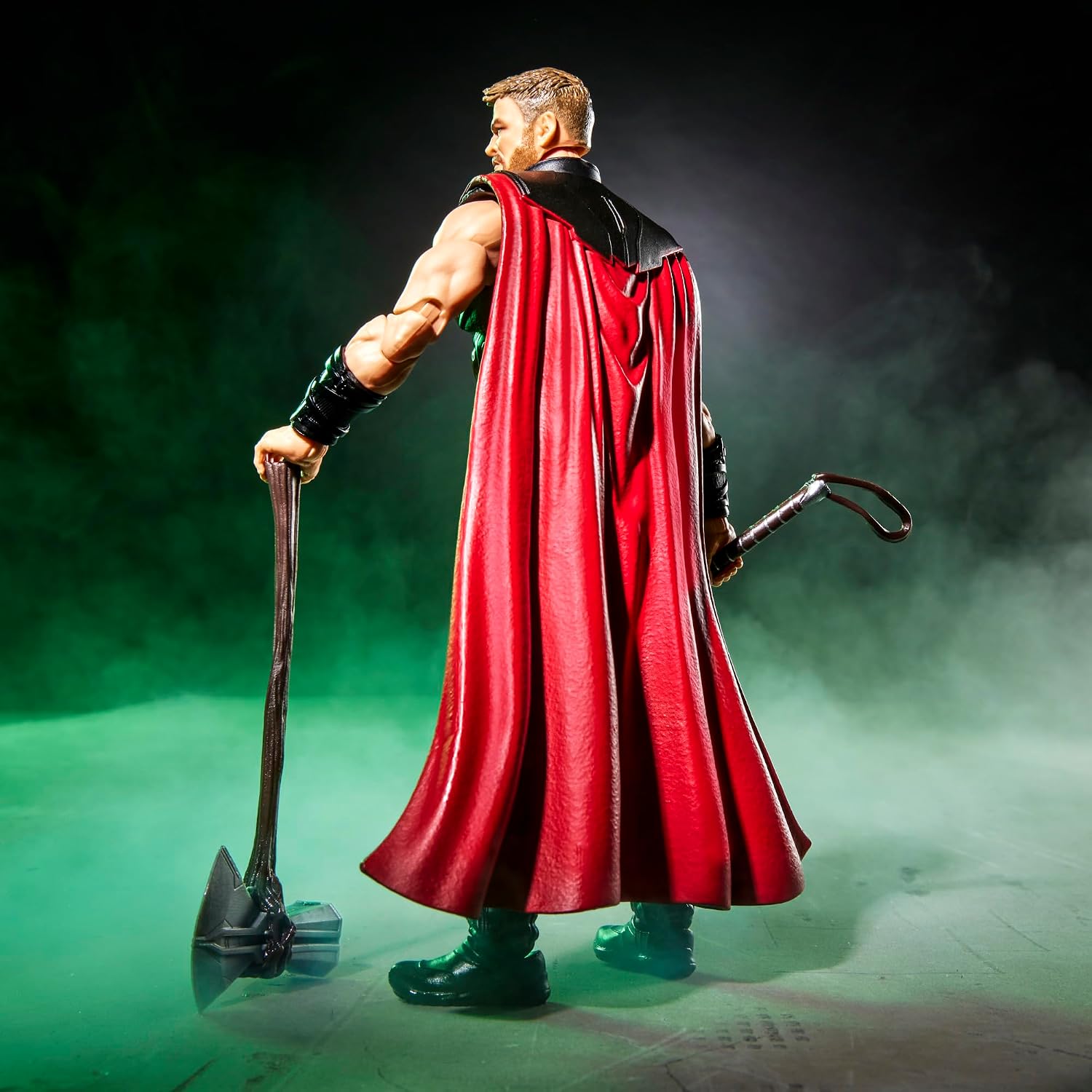 Marvel Legends Series Thor | Marvel Studios' Avengers: Doomsday Movie Collectible 6-Inch Action Figure Gift