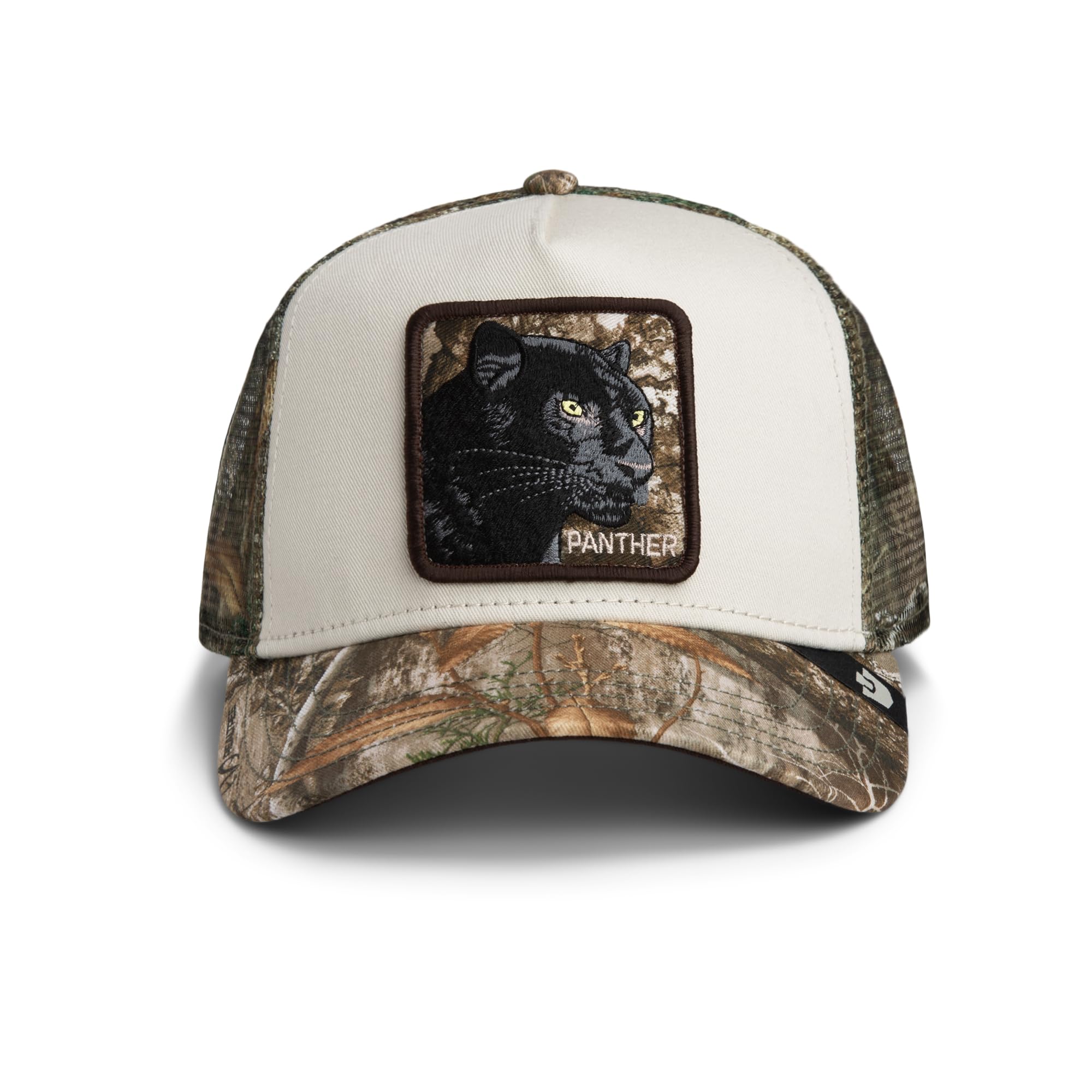 CAPPELLO GOORIN BROS. 101-2987 REALTREE EDGE BLACK PANTHER CAMOUFLAGE