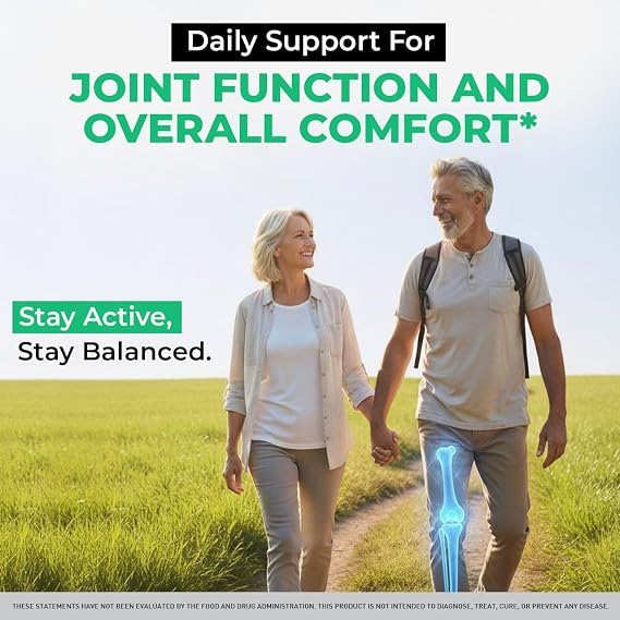 Biovances Capsules, Official Bio Vances Pills Advanced Supplement Premium Formula - Maximum Strength, Natural Biovance Support for Overall Health & Wellness Reviews, 60 Capsules for 1 Month