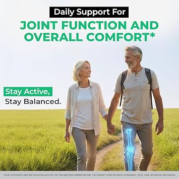 Biovances Capsules, Official Bio Vances Pills Advanced Supplement Premium Formula - Maximum Strength, Natural Biovance Support for Overall Health & Wellness Reviews, 60 Capsules for 1 Month