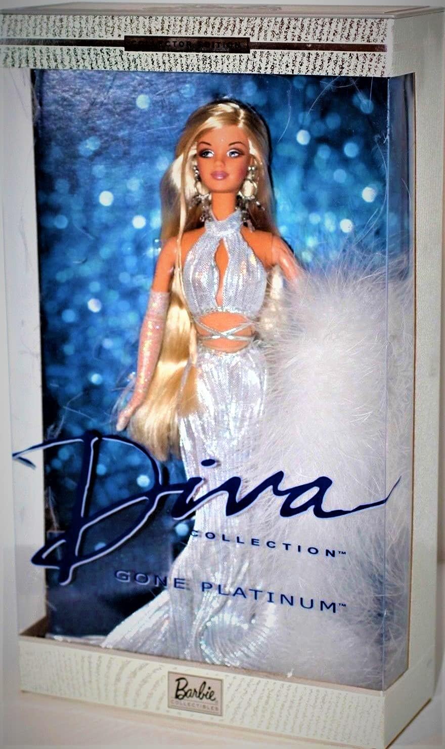 Buy Barbie Diva Series Gone Platinum Online Martinique