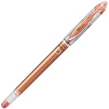 Pentel Arts Slicci Metallic 0.8 mm Needle Tip Gel Pen, Assorted Colors, 3 Pack (BG208BP3M) – view 2