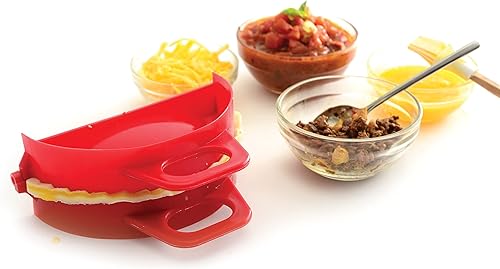 Miniatura 6 de Norpro - Prensa de masa grande para masa o dumpling talla única