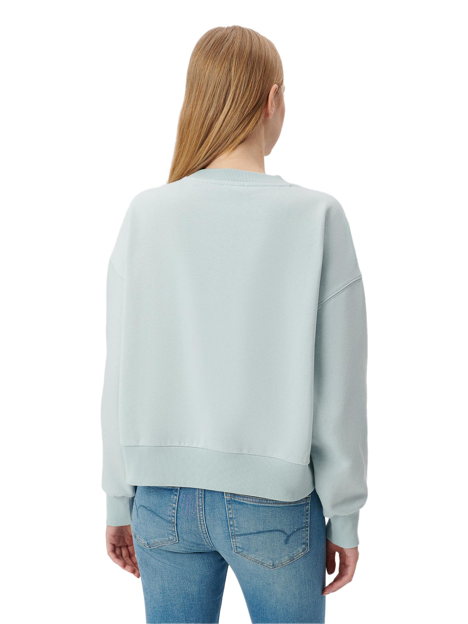 Mavi Damen Pullover Regular Crew Neck Sweatshirt