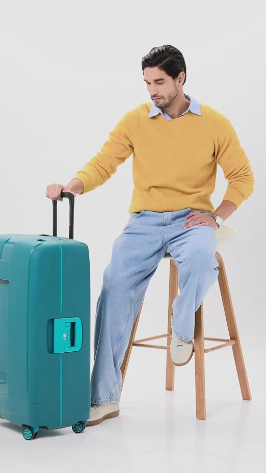 豪華天然ルースセット 1582 Carlton Vault | Check-in Trolley Bag, 82 Cm Large Hardsided
