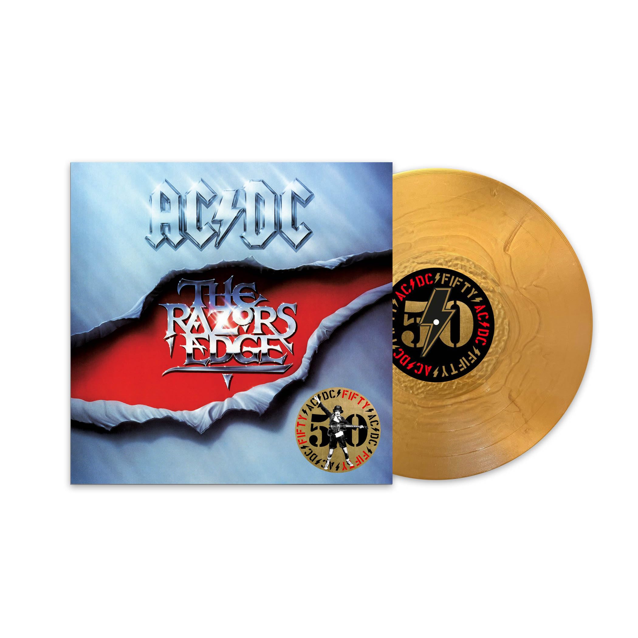 The Razors Edge [VINYL]