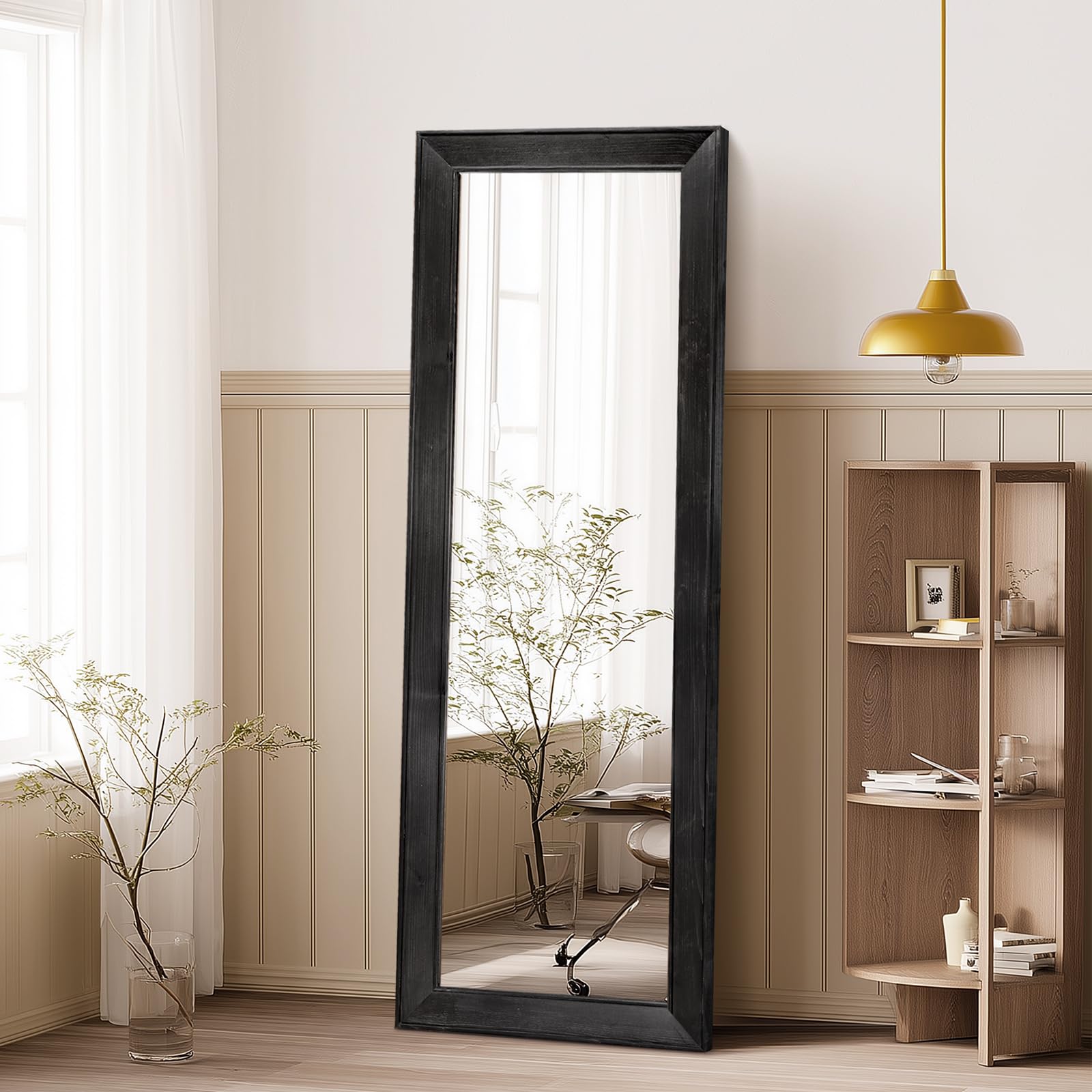 dressing mirror frame design Hot Sale Retro Frame Stand Full Length Dressing Mirror for Bedroom - Dressing  Mirror, Fitting Mirror