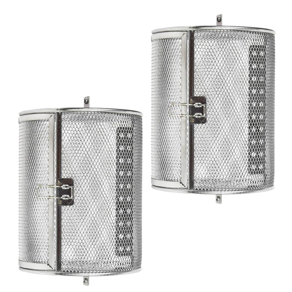 Panier à Griller en Acier Inoxydable POPETPOP : Accessoire Robuste de Qualité Supérieure