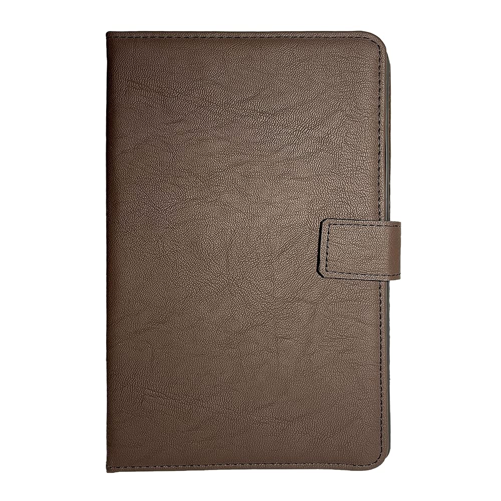 BUZZ Samsung A7 Lite Velvet Tablet Cover (Brown) (B0B6FRC9TQ) Amazon Price History, Amazon Price Tracker