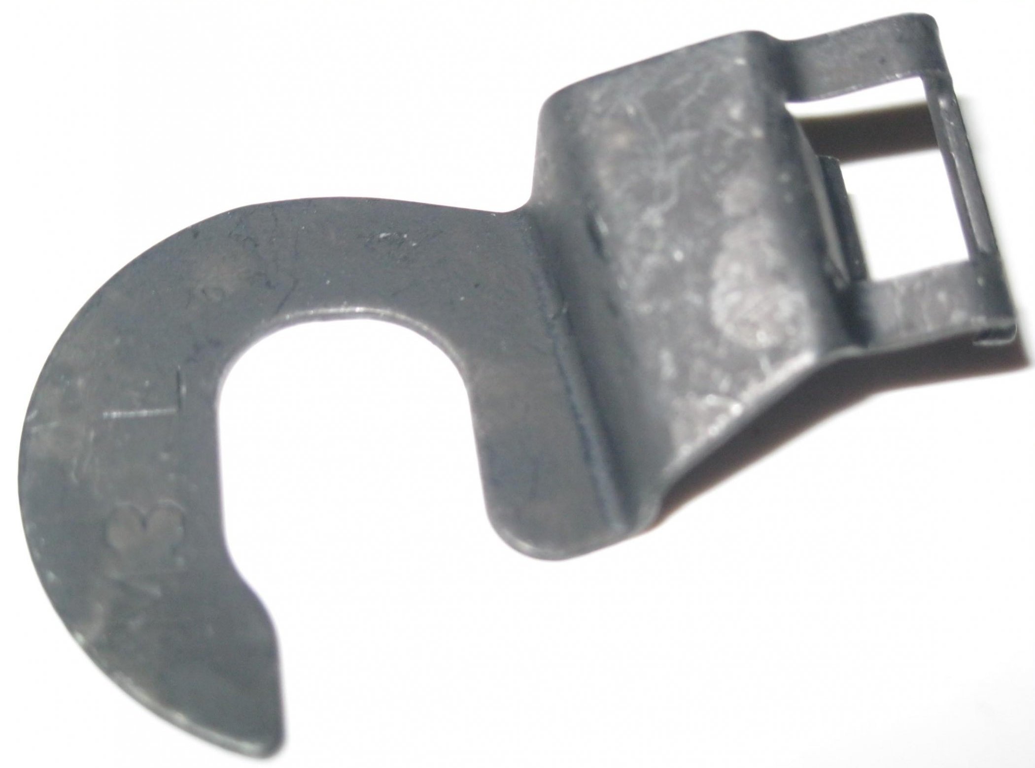 BMW E46 M3 Rear Left Bumper Holder Bracket Clip Clamp 51127896161 Genuine