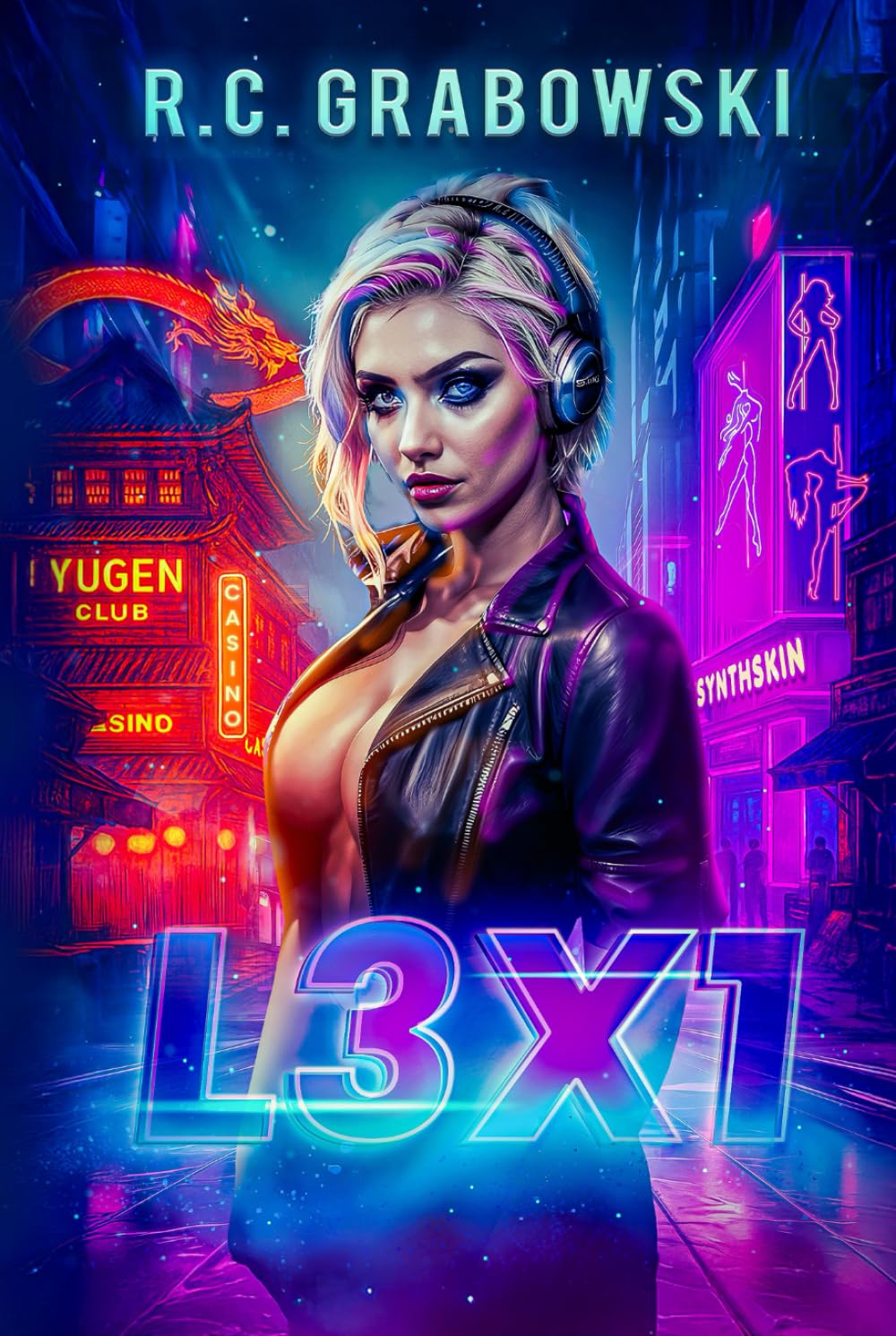 L3X1 (L3X1 Trilogy)