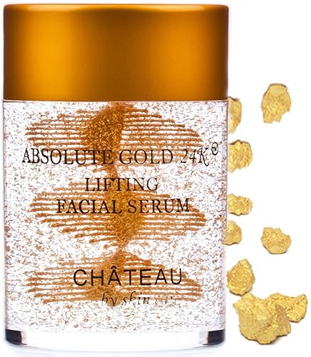 Miniatura 5 de Absolute Gold 24K TONER FACIAL PETAL ROSE - SUERO FACIAL LIFTING (Pack 2). 24 KARAT GOLD, COLÁGENO, ÁCIDO HIALURÓNICO, PÉPTIDOS. Para todo tipo de