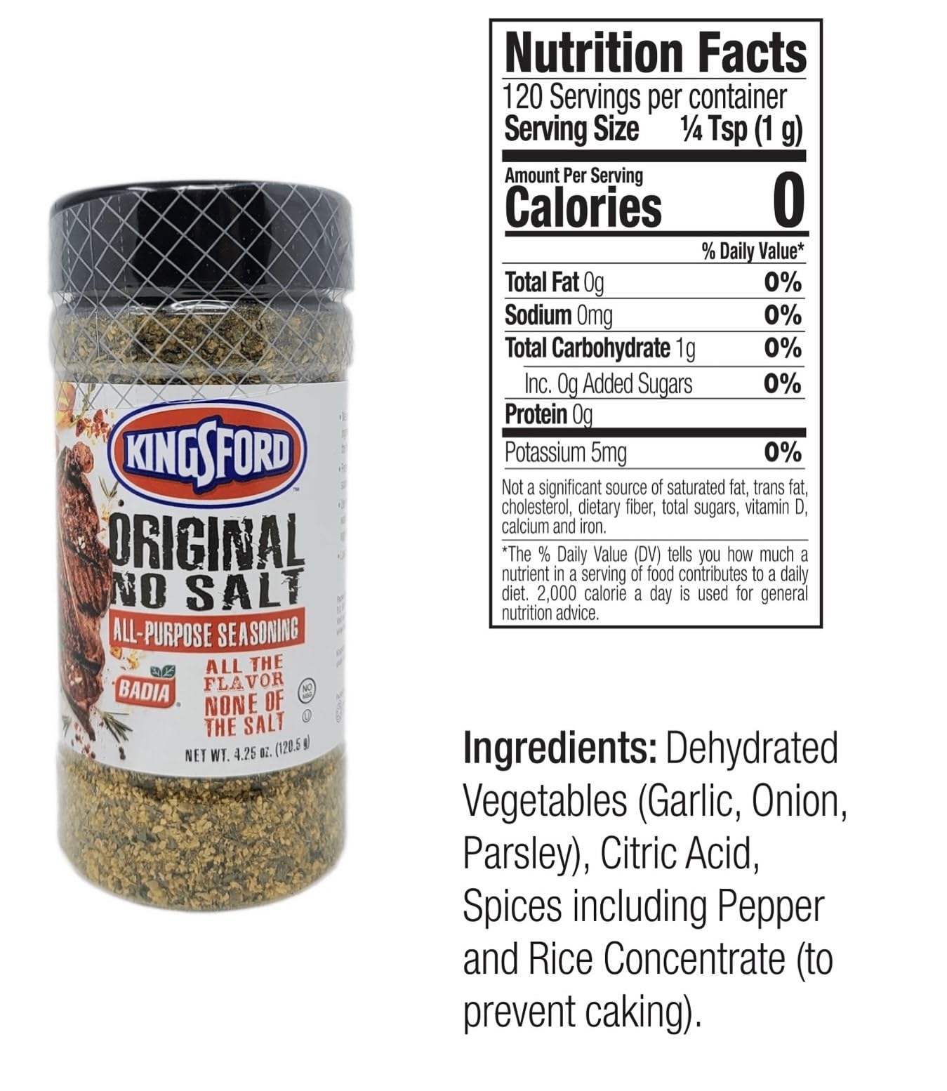 Kingsway Condiments Snapklik.com : Kingsford All Purpose Seasoning Variety Bundle