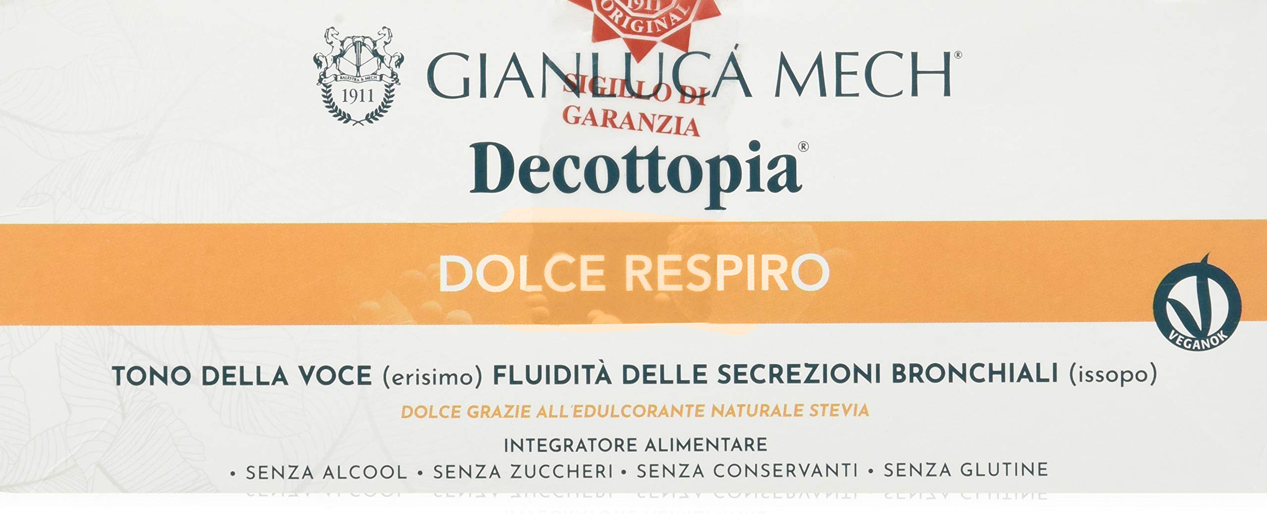 Gianluca Dolce Respiro 8 Stick 30 ml - 200 g
