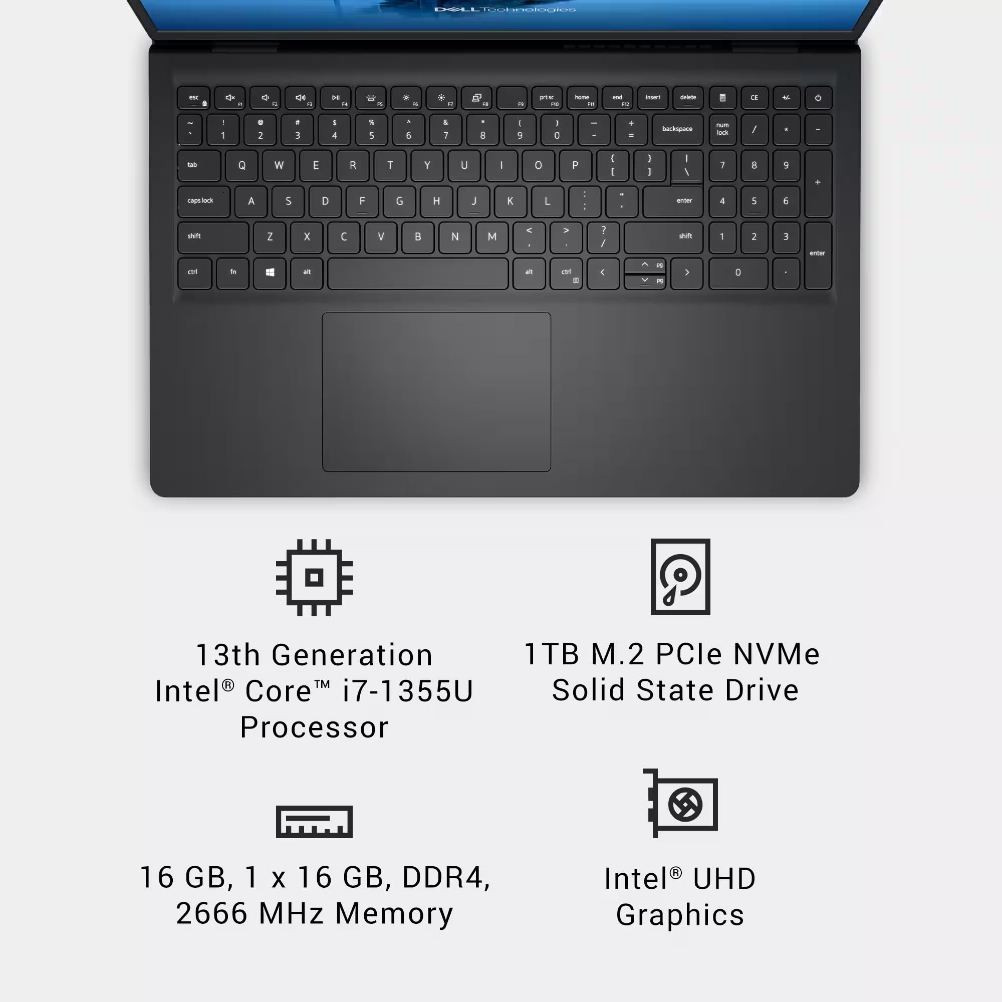Amazon.co.jp: Dell Inspiron 15 タッチスクリーンノートパソコン