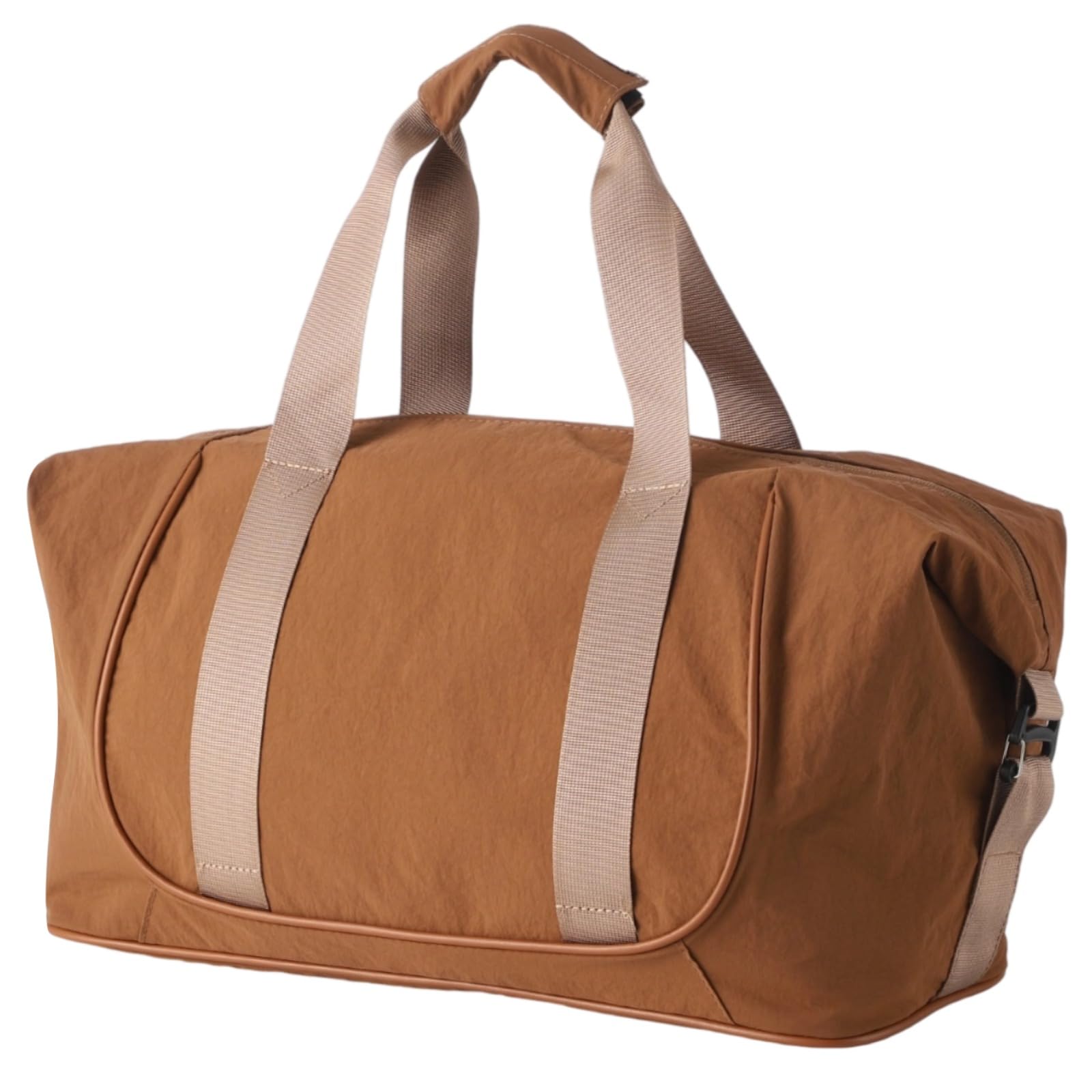 Extra Large Travel Bag for Women Lightweight Travel Tote Bag with Adjustable Shoulder Strap Water-proof Oxford Cloth Carry