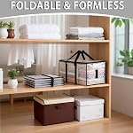 8 Pack Extra Large Heavy Duty Moving Bags,Clear Large Storage Bags with Lids,Moving Boxes with Zippers & Reinforced Handles,Transparent Packing Bags for College Dorm,Traveling,Christmas Decorations