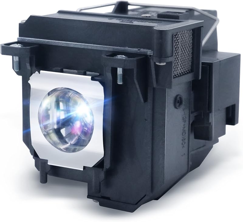 CTBAIER ELP71 Hight Quality Replacement Projector Lamp for Epson ELPLP71 BrightLink 475Wi 480i 485Wi EB-470 475W 475Wi 480 480E 485W 485Wi 1410Wi 1400Wi PowerLite 470 475W 480 485W V13H010L71