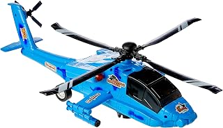 Helicóptero Bate Volta Special Operations Azul Zoop Toys