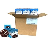 Vista 7 de Classic Cookie Galletas horneadas suaves, 8 galletas envueltas individualmente por caja