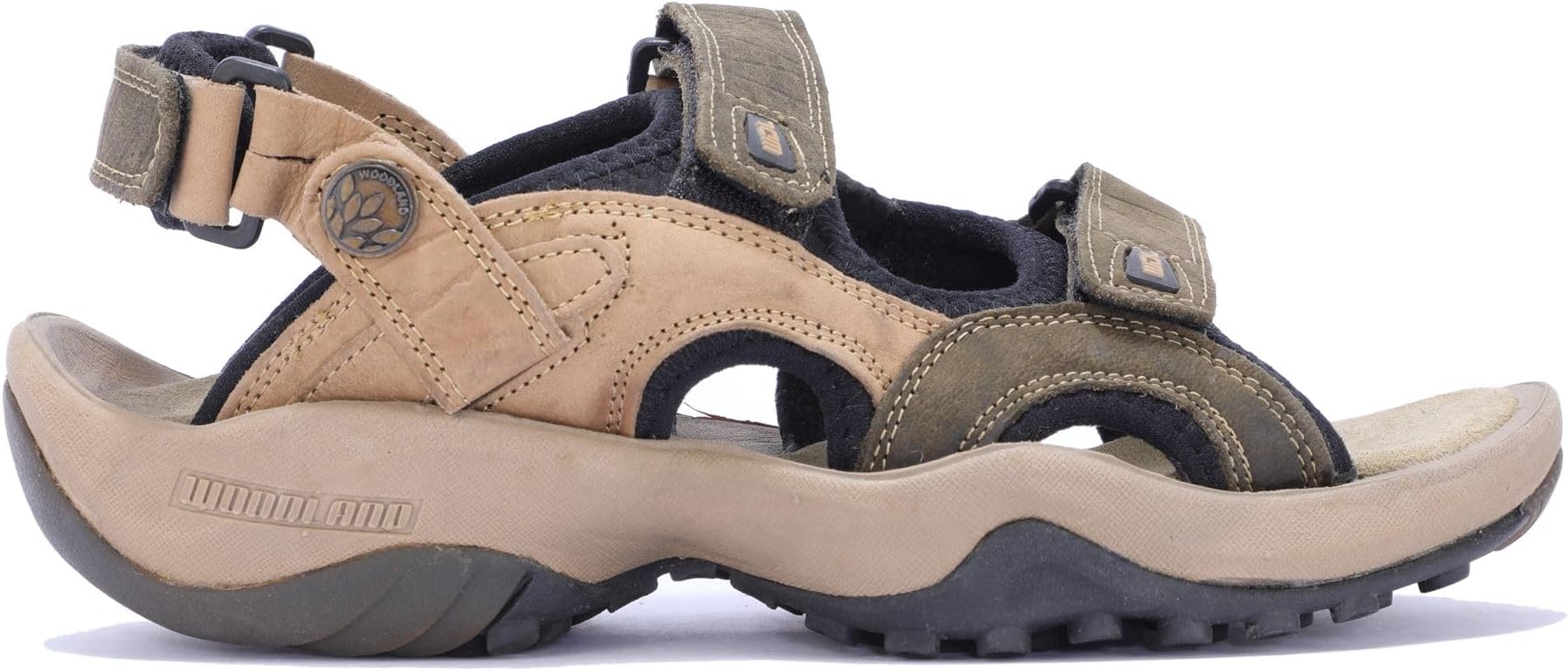 Men's Leather Sandal