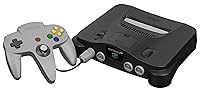 Vista 1 de Nintendo 64 Console (Renewed)