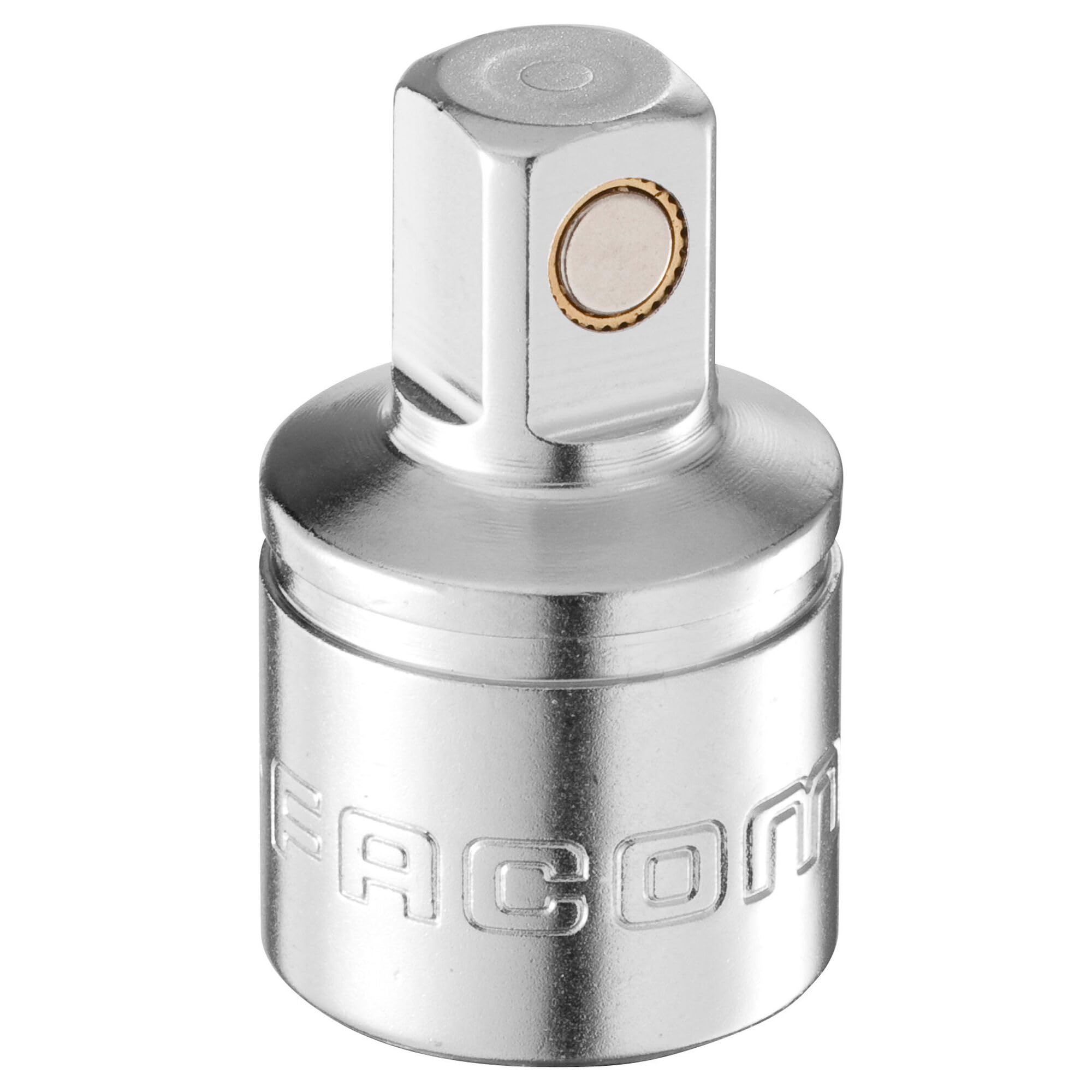 Facom 3/8 in Drive 8mm Drain Plug Bit, Square