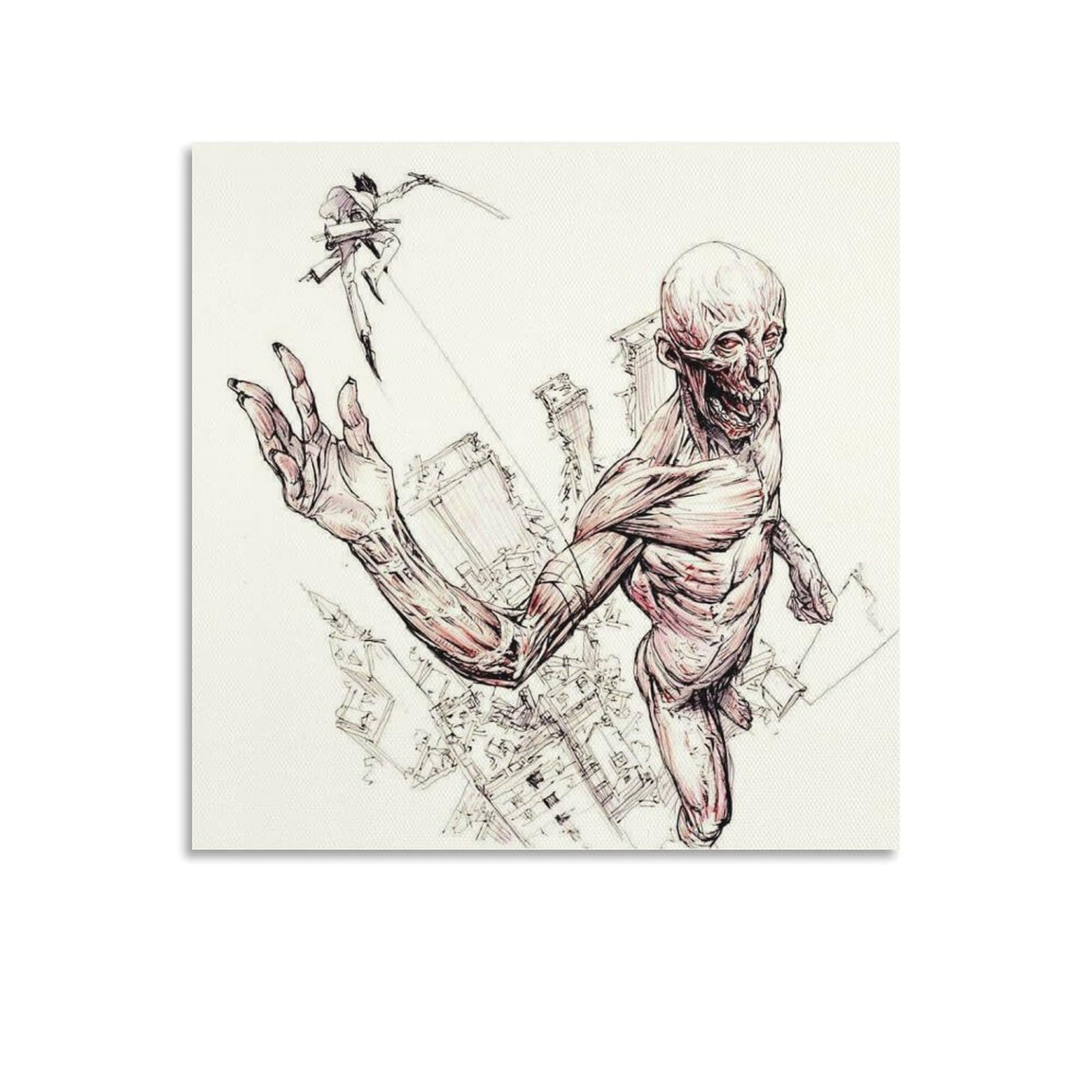 Amazon.co.jp: キム・ジョンギ 金政基 Kim Jung-gi 絵画 アート