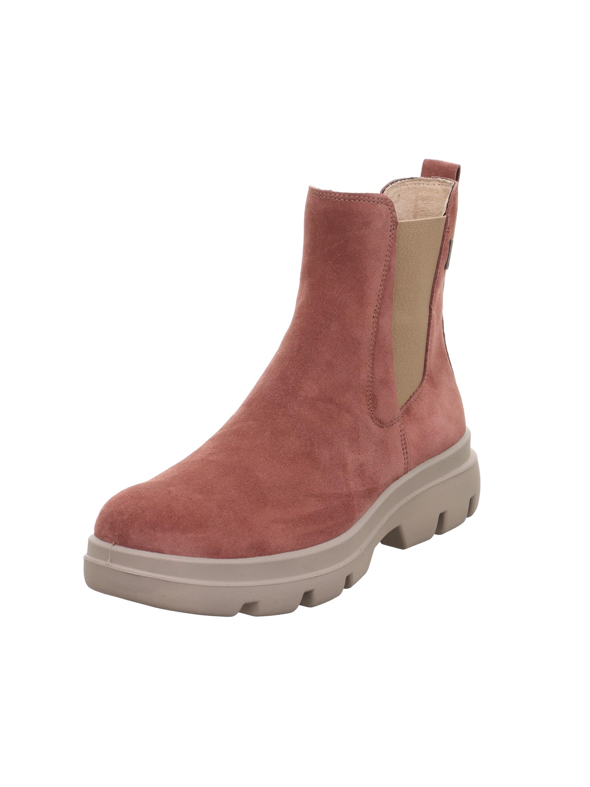 Legero Damen Damen Angelina Damen Leicht Gefütterte Gore-tex Schwarz (Schwarz) 0000Stiefelette