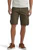 Wrangler Authentics Men’s Premium Twill Cargo Short