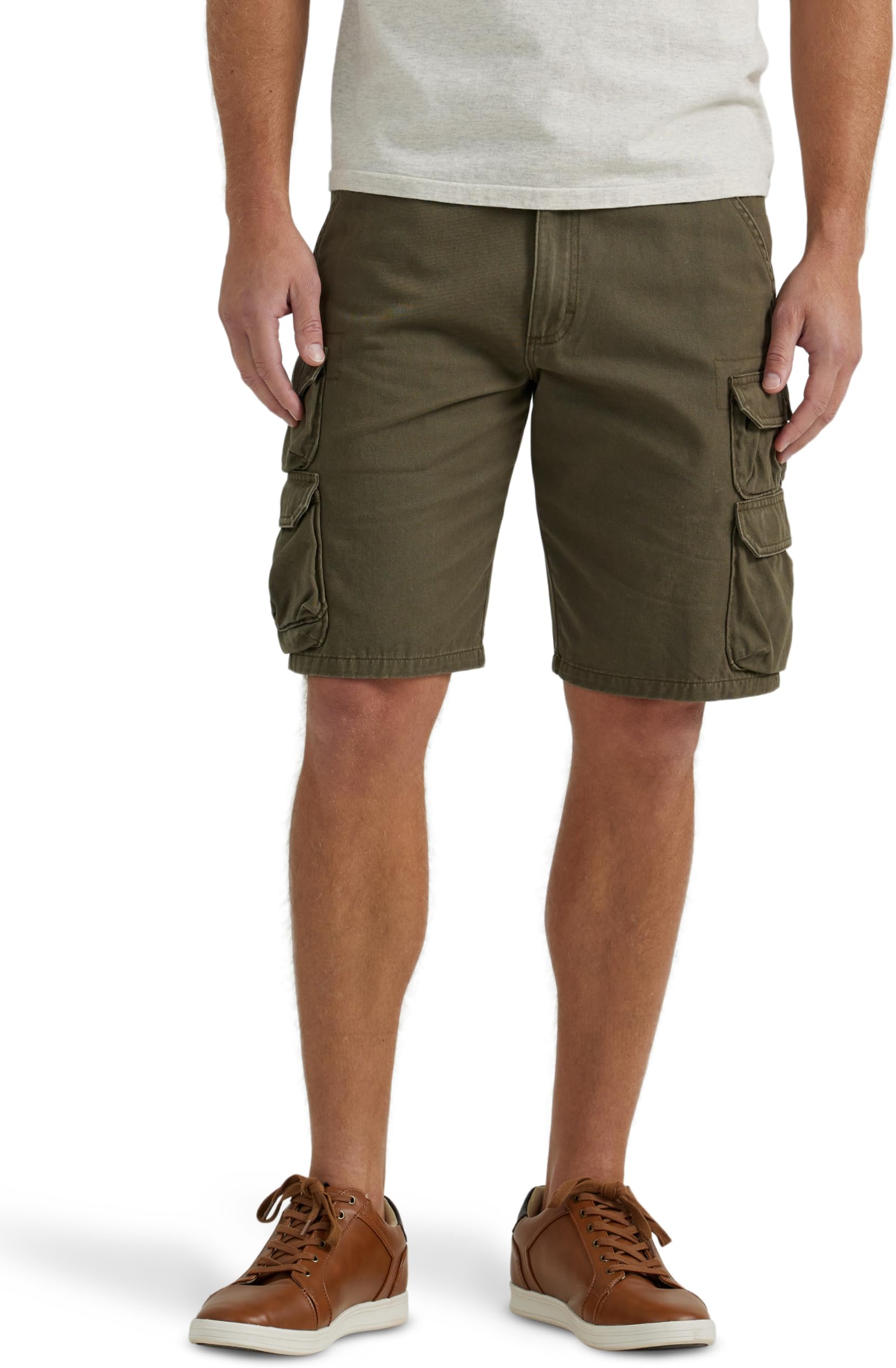Men’s Premium Twill Cargo Short