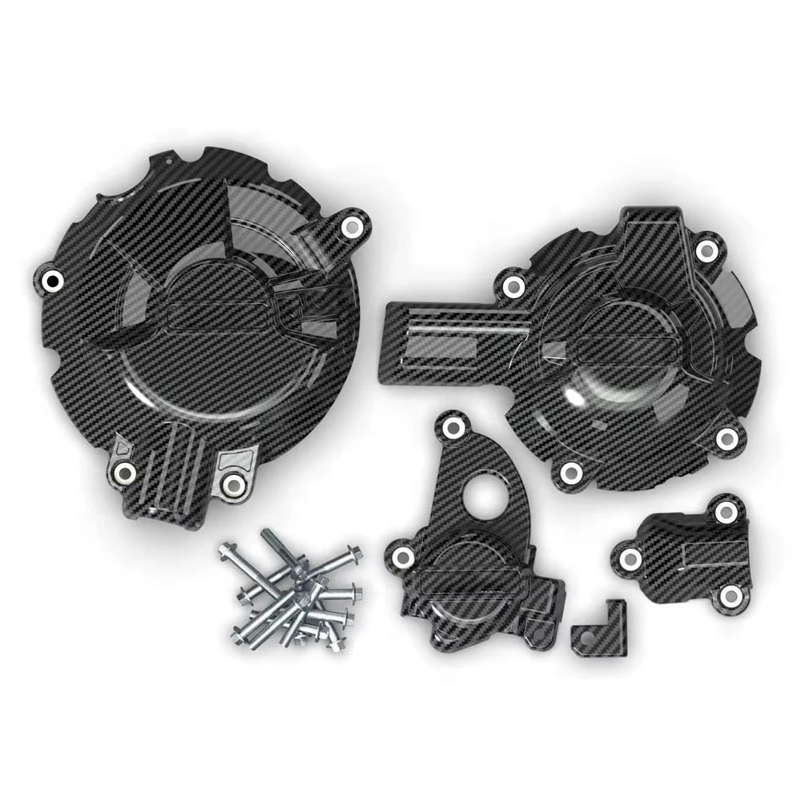 Protection de carter de moteur S1000RR contre impacts et chutes route