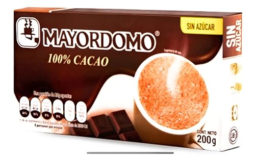 Miniatura 7 de Chocolate El Mayordomo. El sabor de Oaxaca (Premium, 17.64 oz)