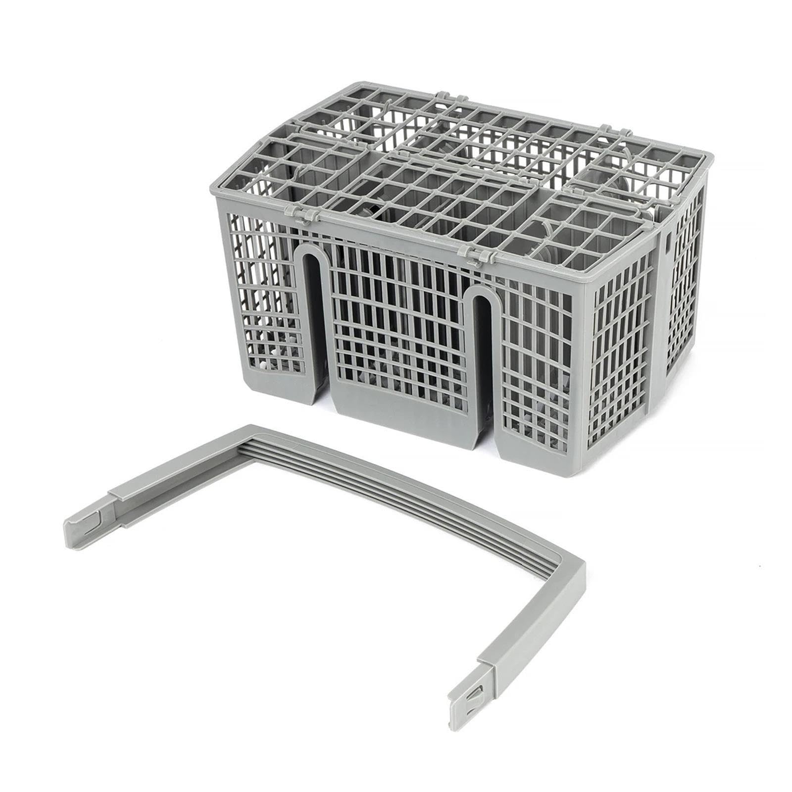 Cesta for cubiertos for lavavajillas, Compatible con Bosch,