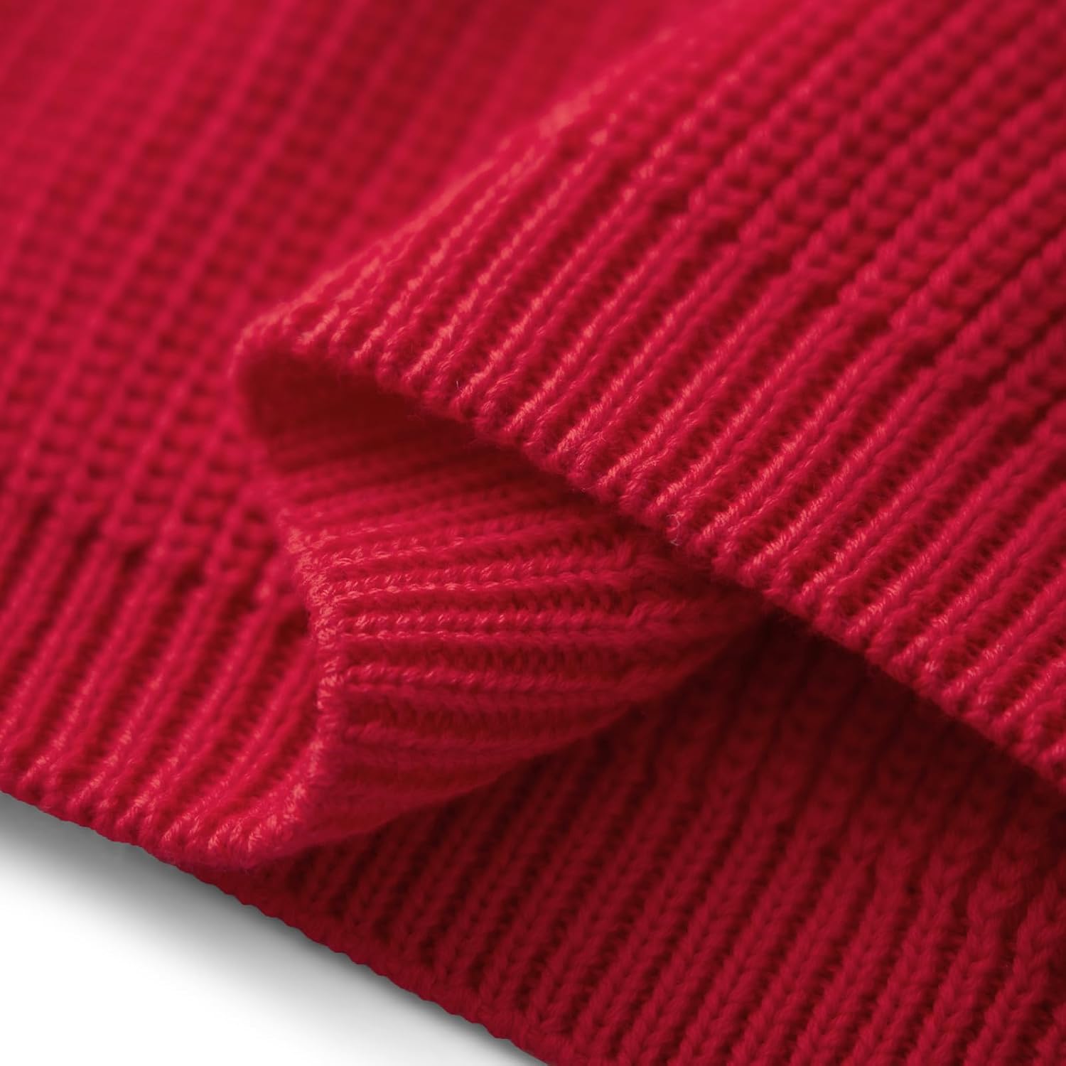 Newborn Toddler Baby Girl Boy Knit Sweater Round Neck Sweatshirt Long Sleeve Tops Pullover Fall Winter Clothes - Image 6