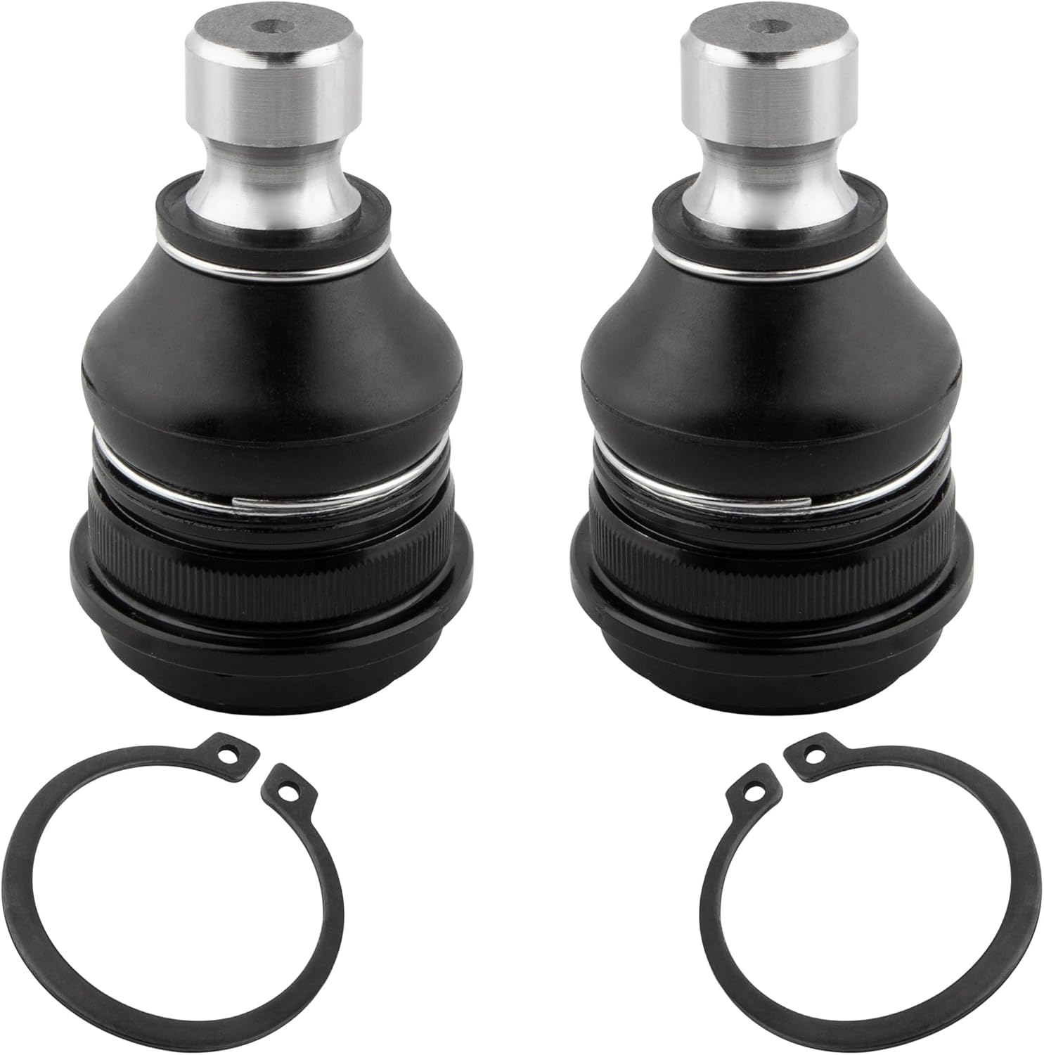 2 Pcs Suspension Kit Front Lower Ball Joint Compatible With Mitsubishi Eclipse 2000-2005, Galant 1999-2003 for Chrysler Sebring 2001-2005, for Dodge Stratus 2001-2005 K7449