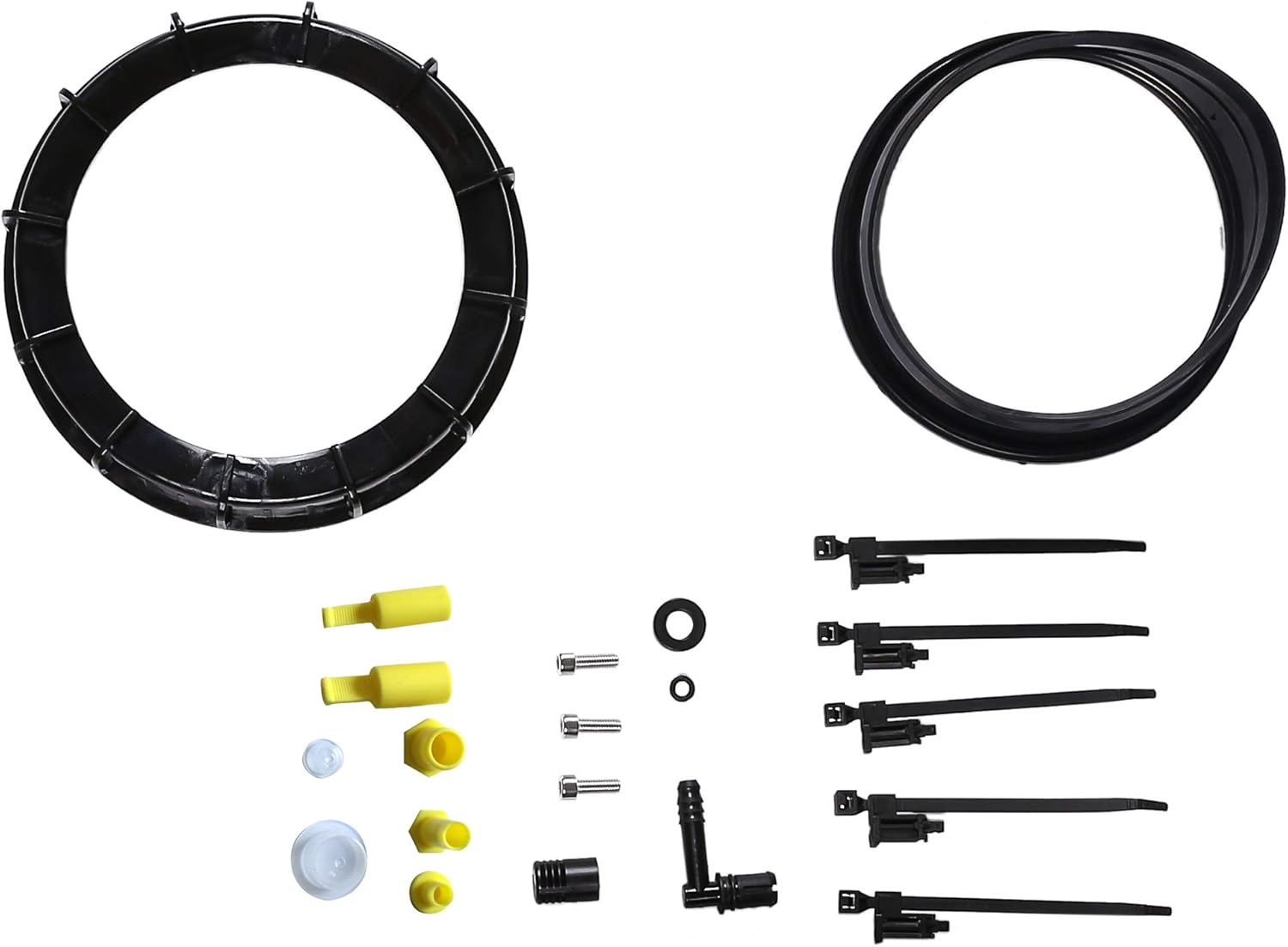 6.7L Diesel Exhaust Emissions Fluid Heater fit Super Duty F-250 F-350 F-450 F-550 BC3Z5J225KA BC3Z5J225L BC3Z5L227F 904372