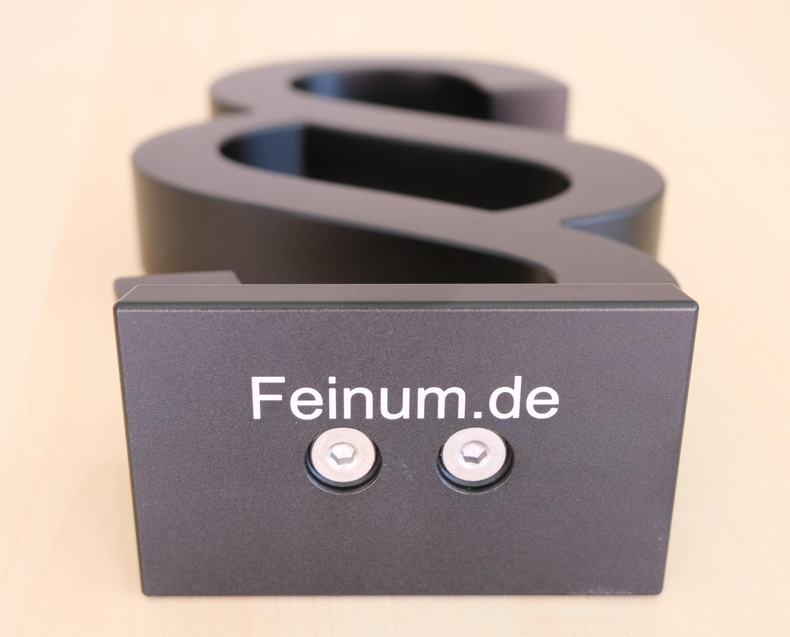 Paragraph, Paragraphenzeichen, 20,5 cm Höhe, Aluminium massiv, tolles Geschenk für Kanzleien, Juristen, Anwälte, Steuerberater