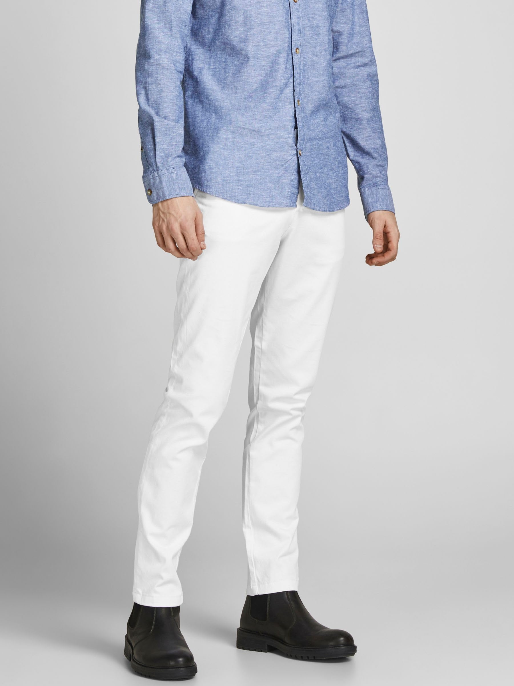 Jack & Jones Jjimarco Jjbowie Sa - Pantalones Hombre