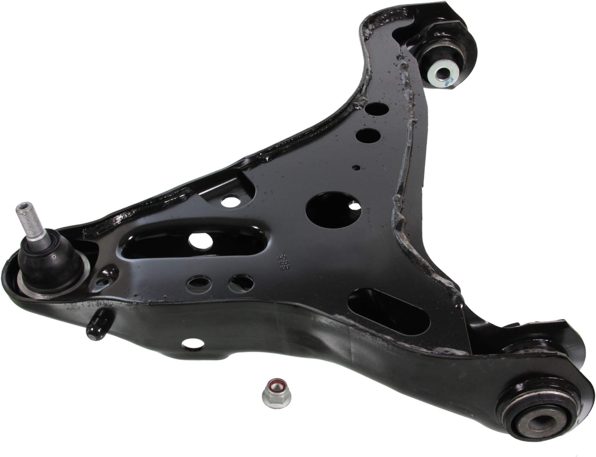 CK80721 Control Arm and Ball Joint Assembly
