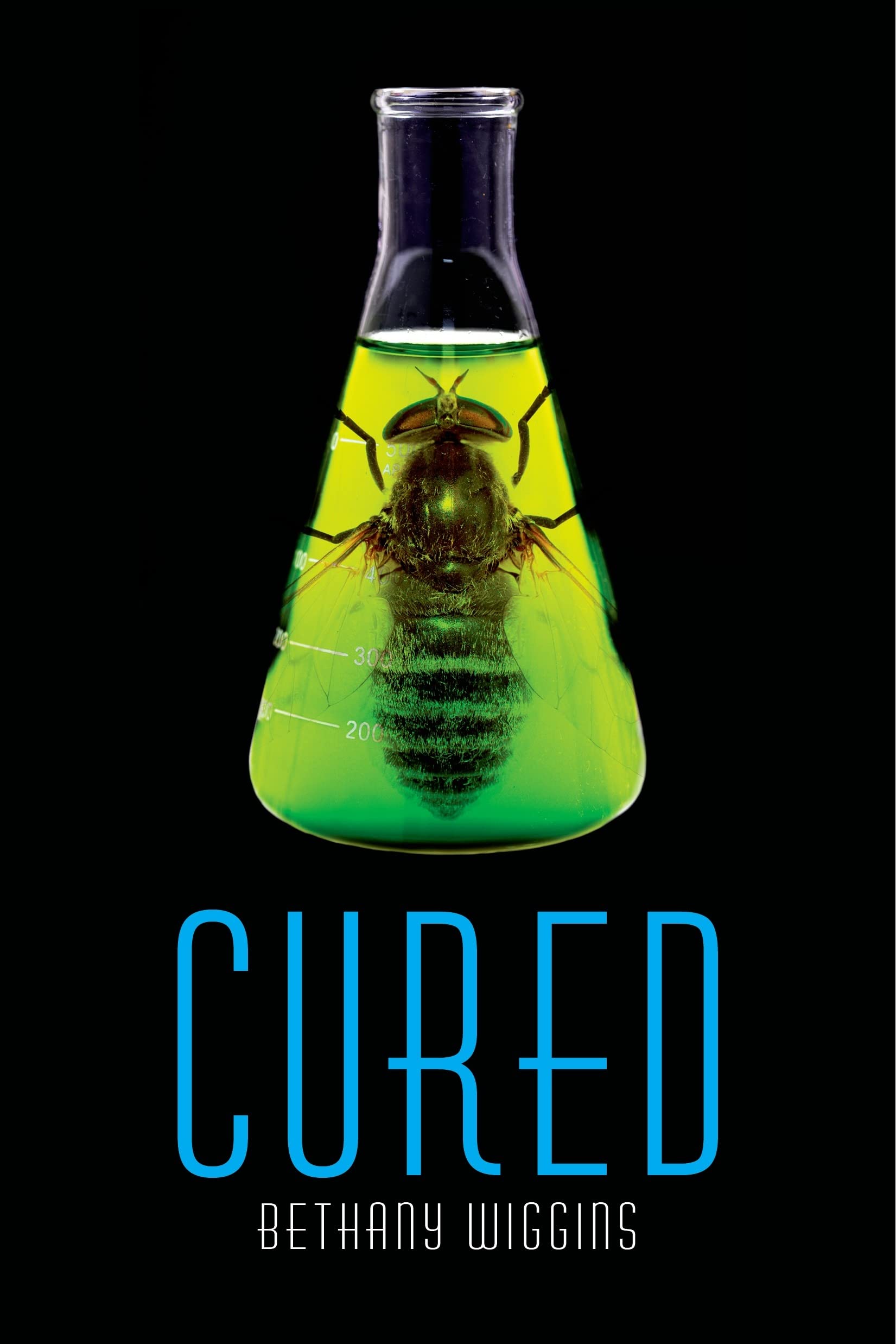 Buy Cured: A Stung Novel — BookShops.in