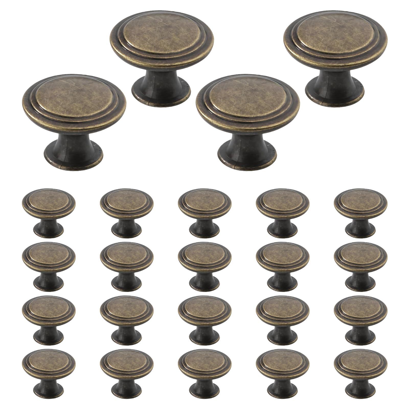 Msioytog Floral Drawer Pull Single Hole Cupboard Handle Hardware Decorative Handle for Wardrobe Dresser Storage Floral Cupboard Handles Modern Designing