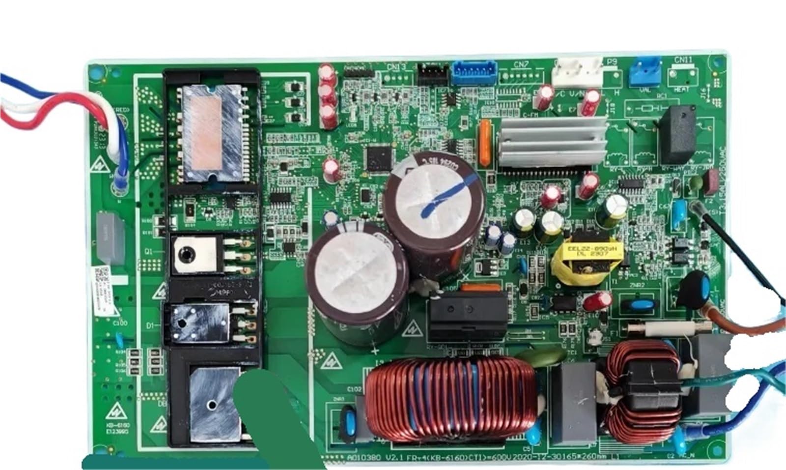 MVIVDUY 1pcs air Conditioner Computer Board Circuit Board A010380